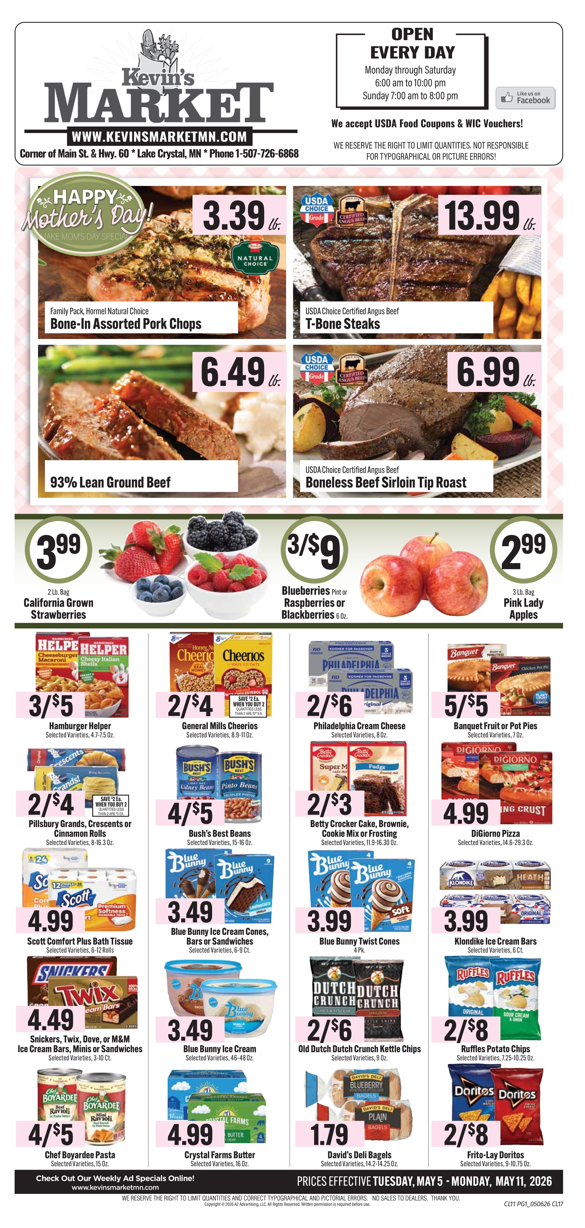Ad page image