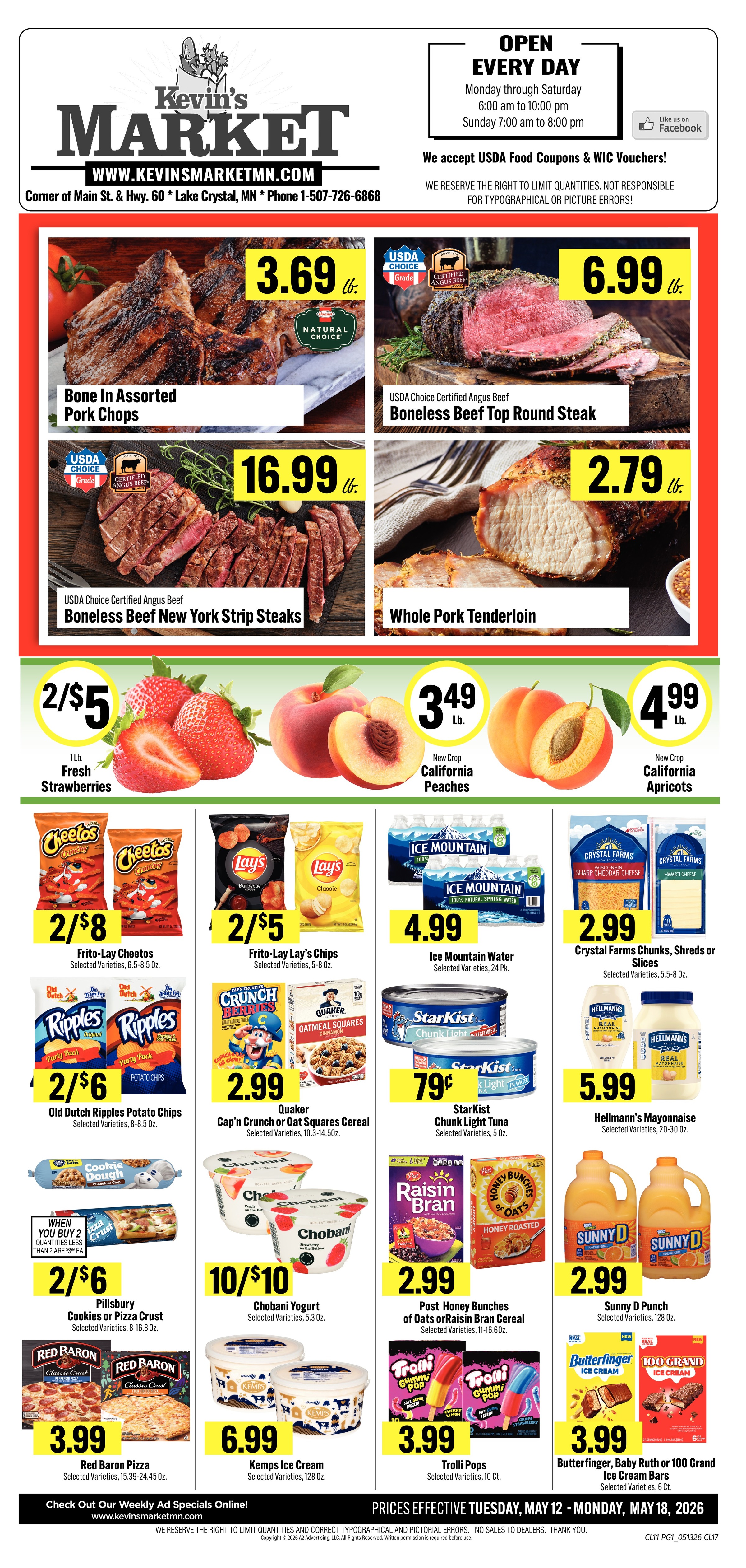 Ad page image