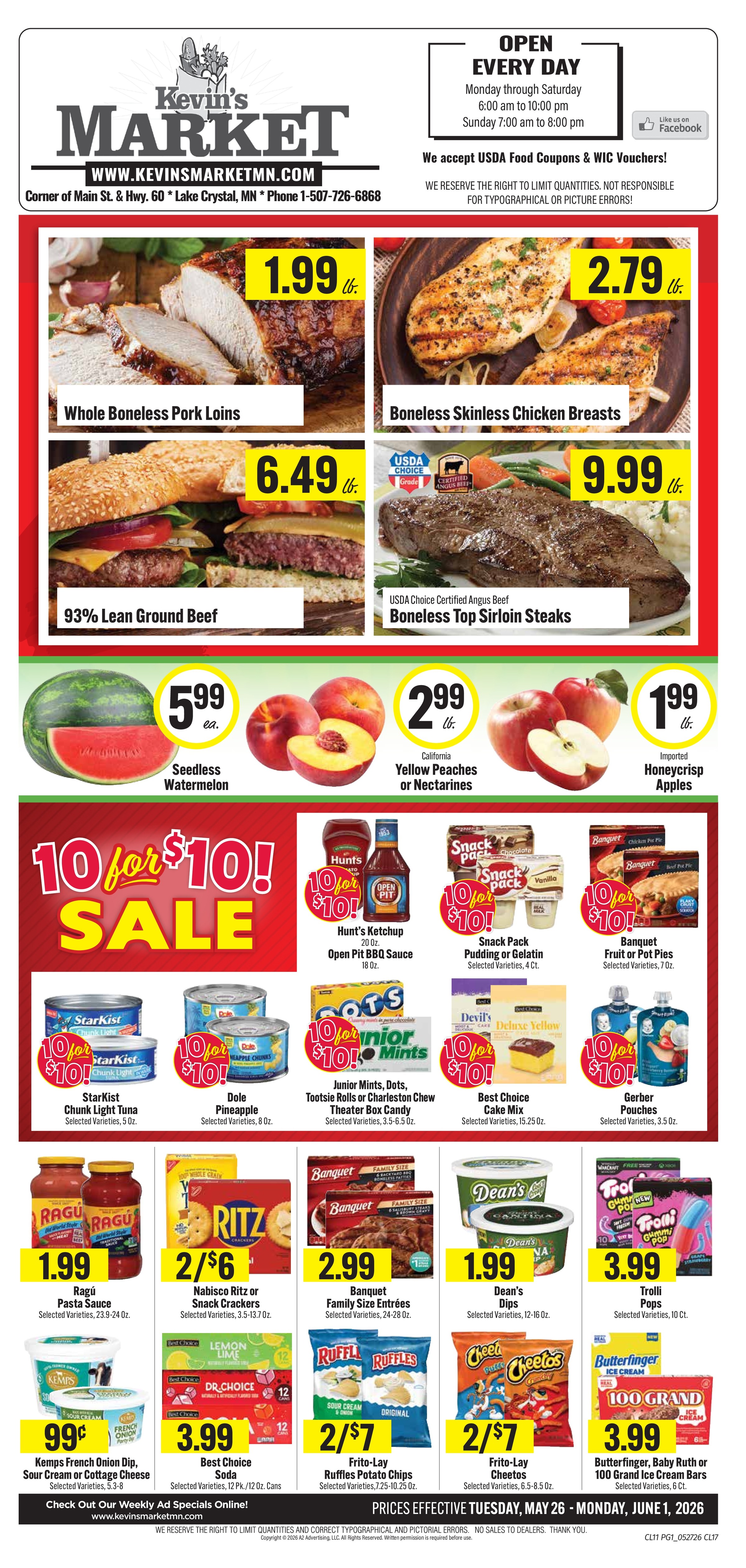 Ad page image