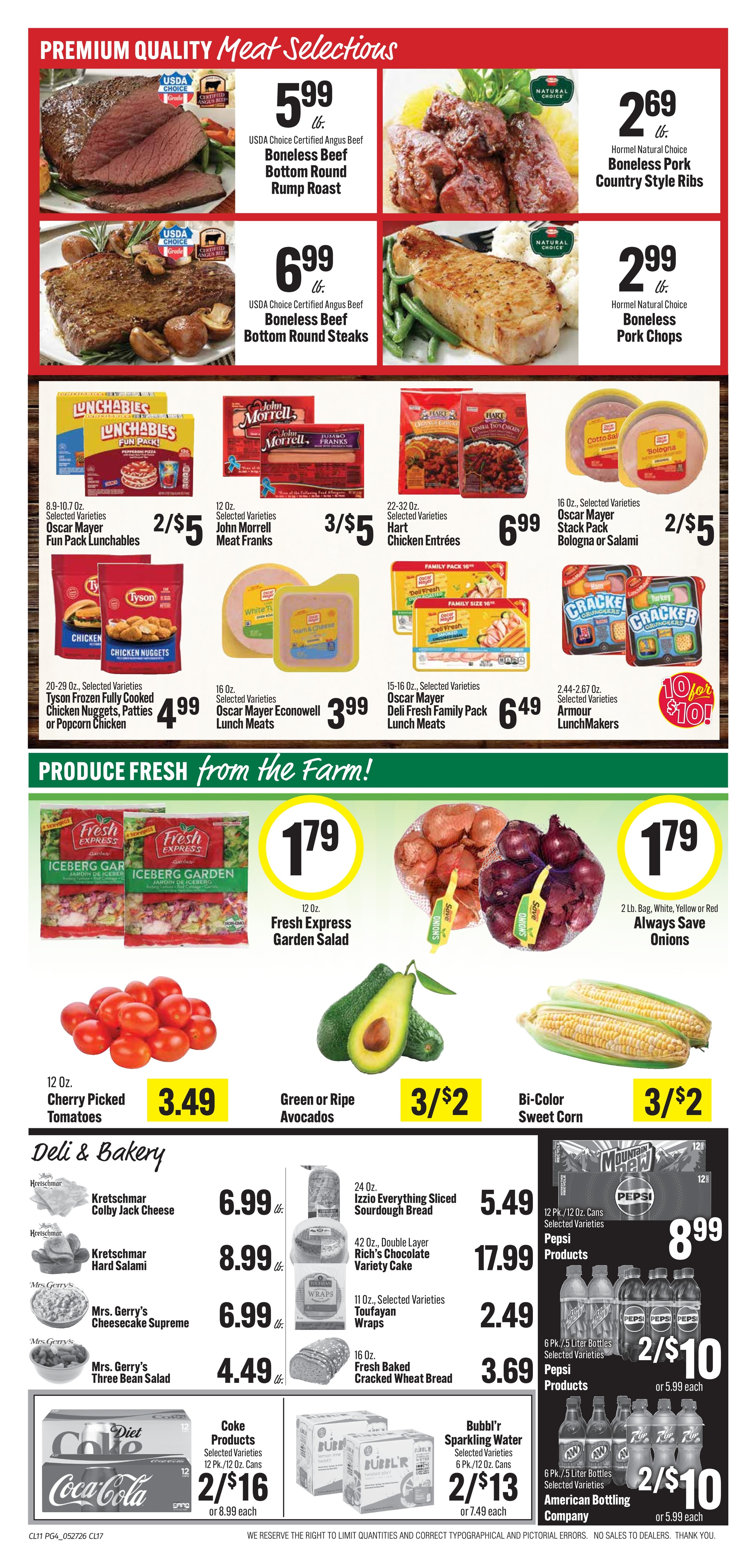 Ad page image