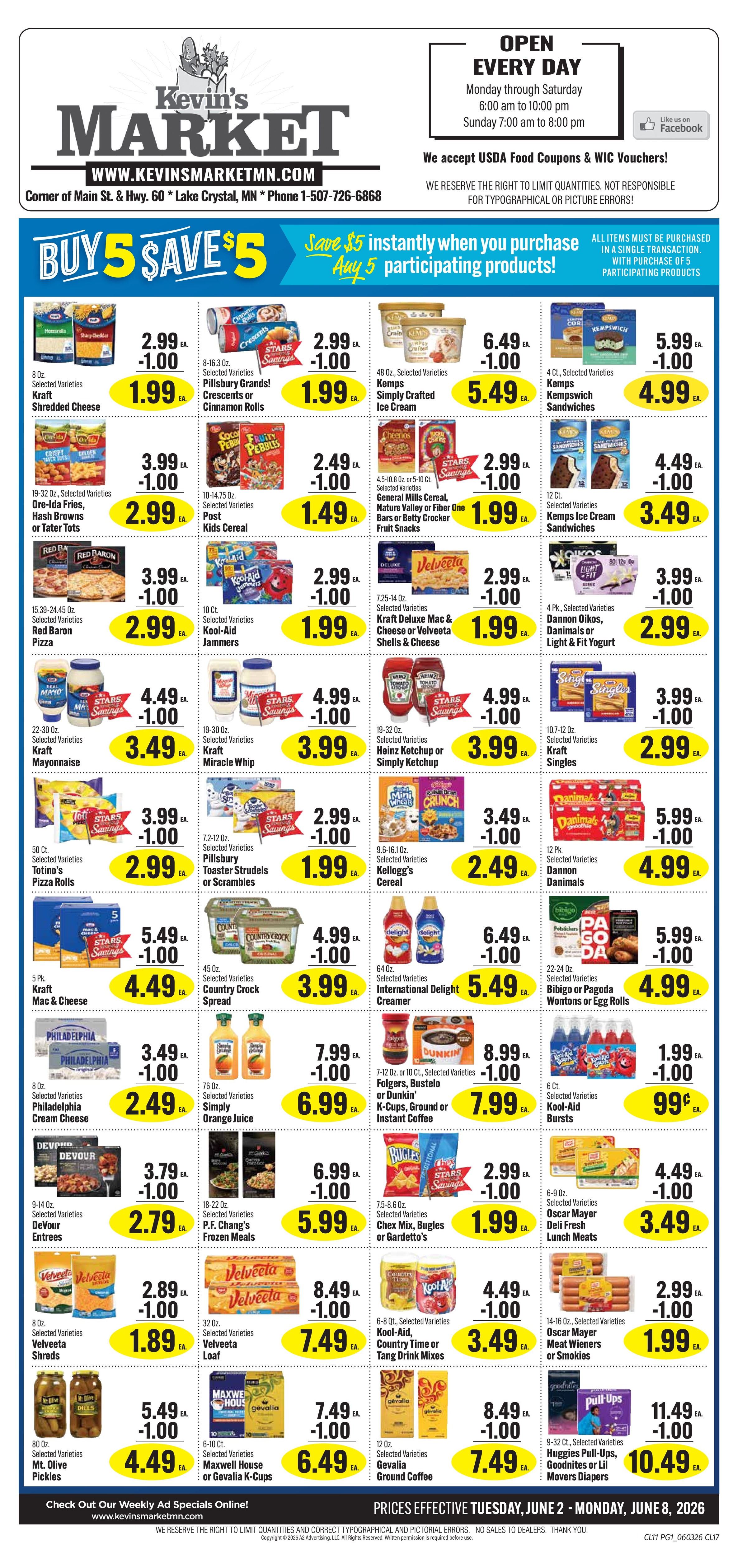 Ad page image