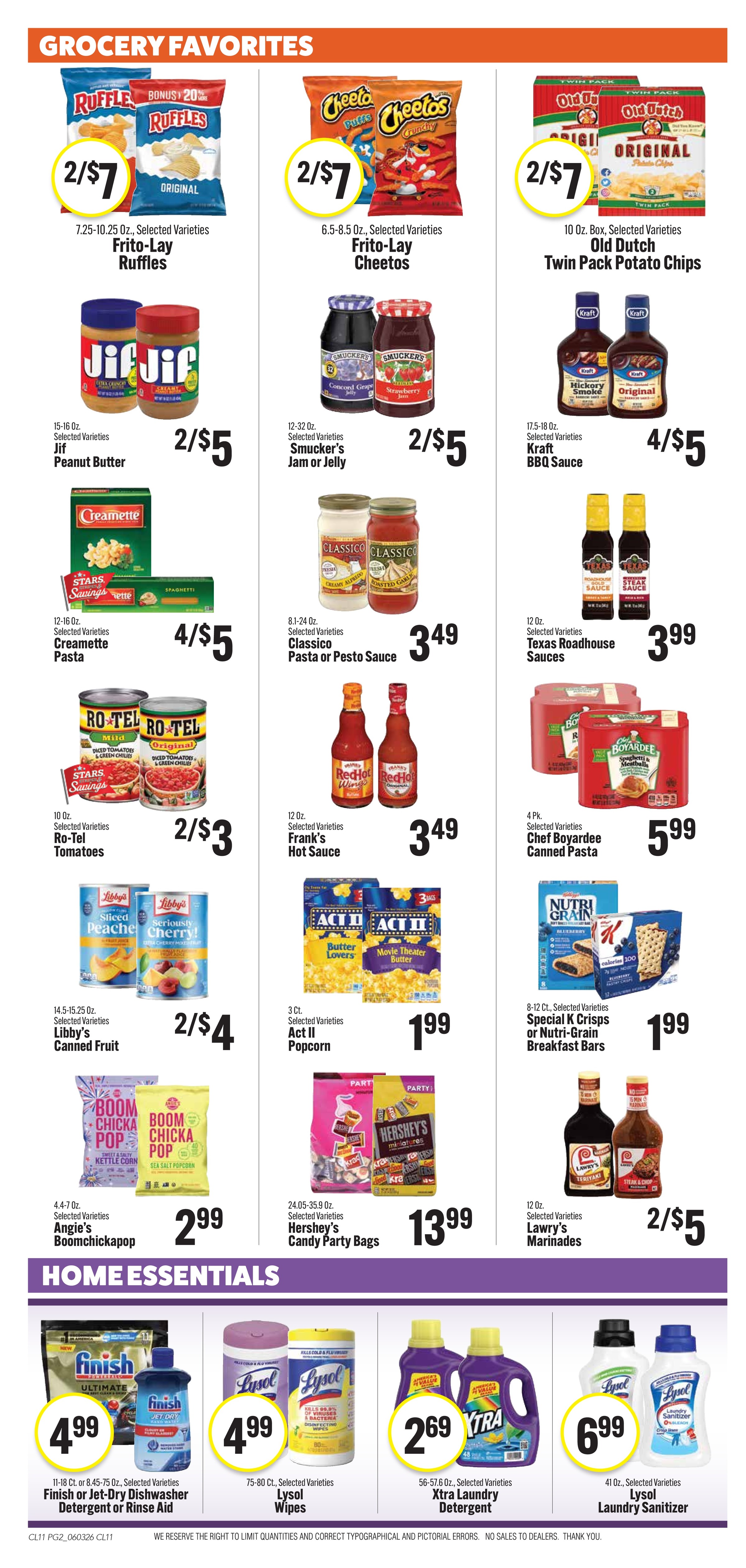 Ad page image